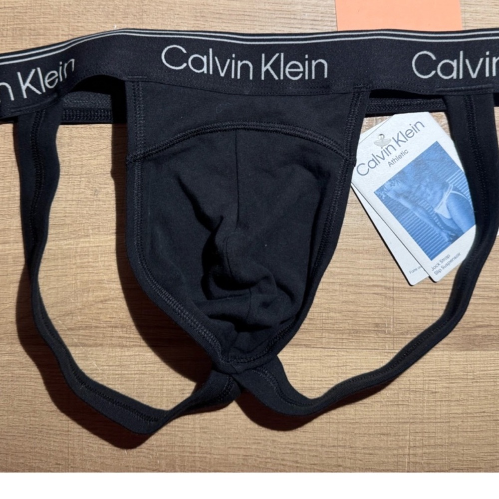 Calvin Klein Men's Black Briefs